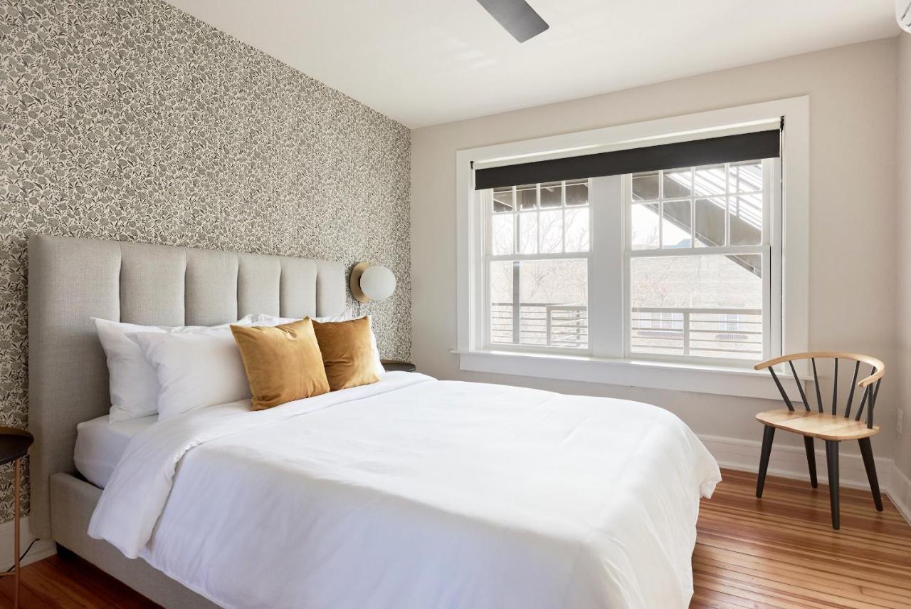 Sonder The Essex Aparthotel เดนเวอร์ ภายนอก รูปภาพ